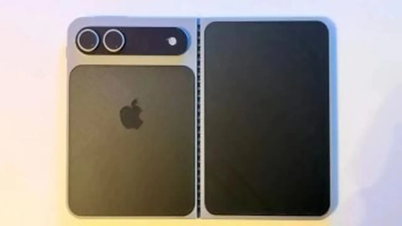 بشاشة قابلة للطي.. آيفون 2026 المرتقب يدمج تقنية Touch ID ومزايا ذكاء اصطناعي حصريّة